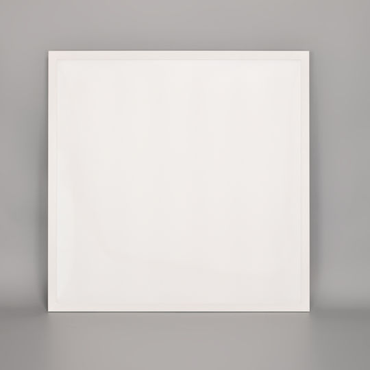 Eurolamp Χωνευτό LED Panel 40W με Θερμό Λευκό Φως 3000K