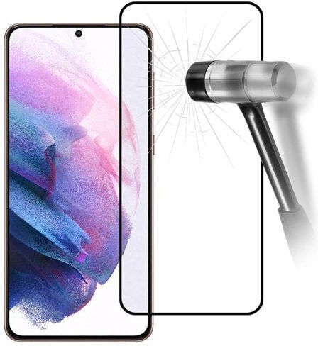 Vollflächig Gehärtetes Glas (Galaxy S25)