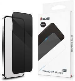 iNOS 2.5D 0.33mm Privacy Tempered Glass Black (Galaxy A57)