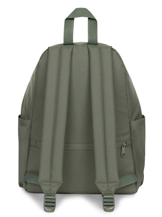 Eastpak Day Pak'r Σχολική Τσάντα Πλάτης Γυμνασίου - Λυκείου Χακί 24lt