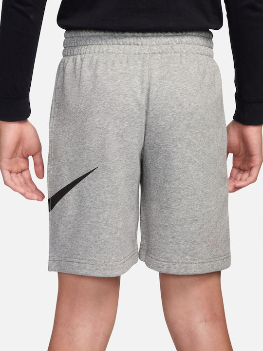 Nike Sport Kids Shorts/Bermuda Sportswear Club Gray