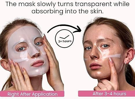 Masque Bar Μάσκα Προσώπου 38gr