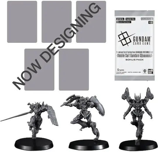 Namco - Bandai Gundam Englisch Sammlerkartenspiele