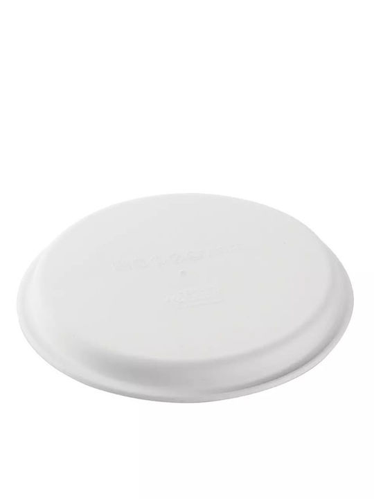Silikomart Klassik Bakeware Tin Made of Silicone 15.7x15.7x1.5cm 2 Pieces