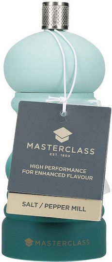 Kitchen Craft Masterclass Χειροκίνητος Μύλος Μπαχαρικών σε Πράσινο Χρώμα