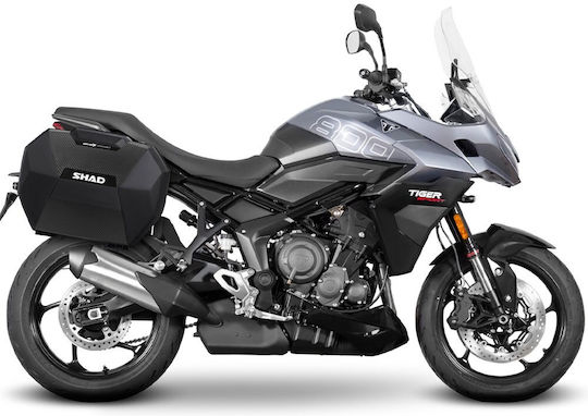 Side Case Racks T0tg85if 3p System Triumph Tiger Sport 660 800 '25-'26 Shad