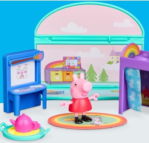 Hasbro Miniatur-Spaßspielzeug Peppa Pig Für 3+ Jahre