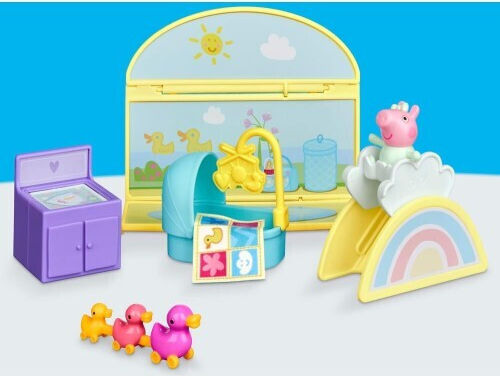Hasbro Miniatur-Spaßspielzeug Peppa Pig Für 3+ Jahre