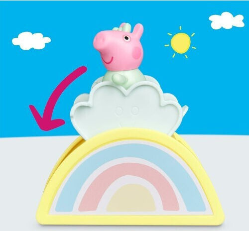 Hasbro Miniatur-Spaßspielzeug Peppa Pig Für 3+ Jahre