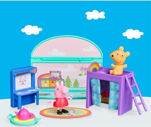 Hasbro Miniatur-Spaßspielzeug Peppa Pig Für 3+ Jahre