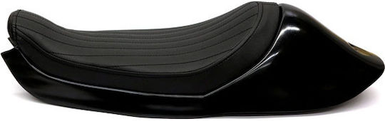 C-racer Sportster Cafe Racer Seat Black