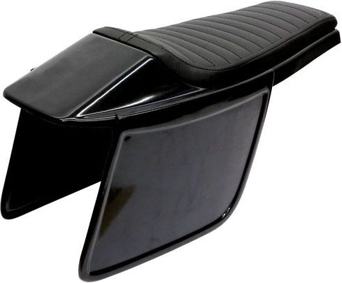 C-racer Flat Racer Scr4.1 Seat Side Number Plates