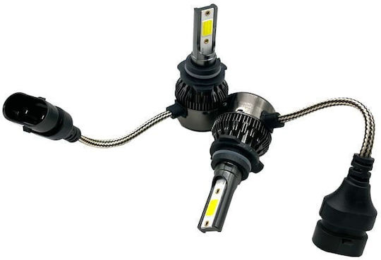 EJC Lămpă Auto HB4-9006 LED 6000K Alb Rece