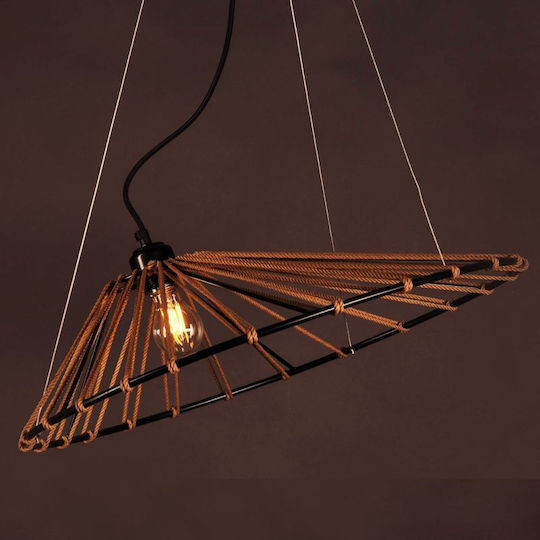 Elan Abat-Jour Deckenleuchte 80x80cm