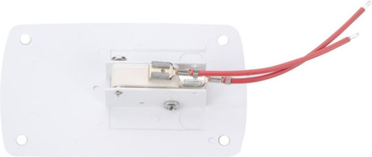 Ersatzpanel Für Elektrische Bootstoilette