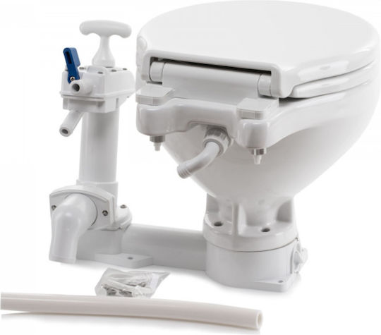 Manual Small Toilet Splash Standard