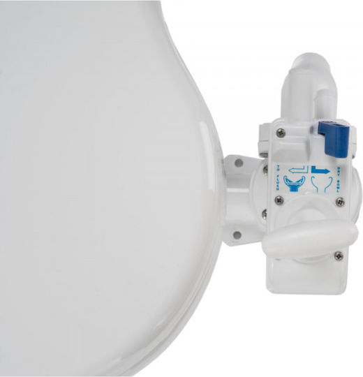 Manual Small Toilet Splash Standard
