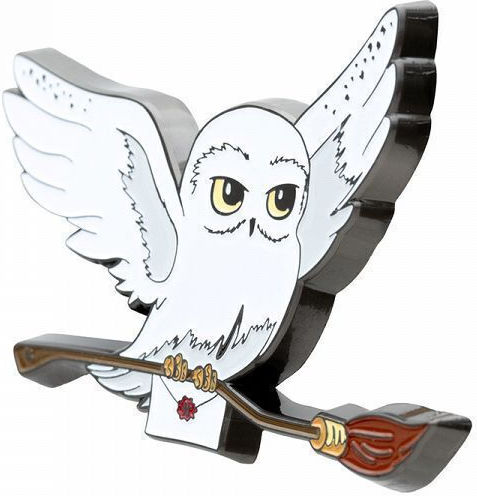 Μαγνητάκι Harry Potter Hedwig