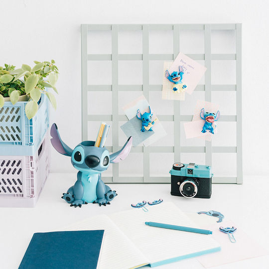 Σετ 3 Μαγνητάκια Stitch