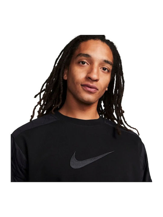Standard Issue Sweatshirt Blackanthracite