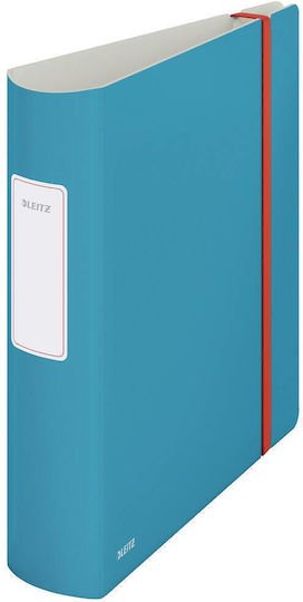 Leitz Leitz 180 Active Cosy Binder Polyfoam A4 82 Mm Sky Blue