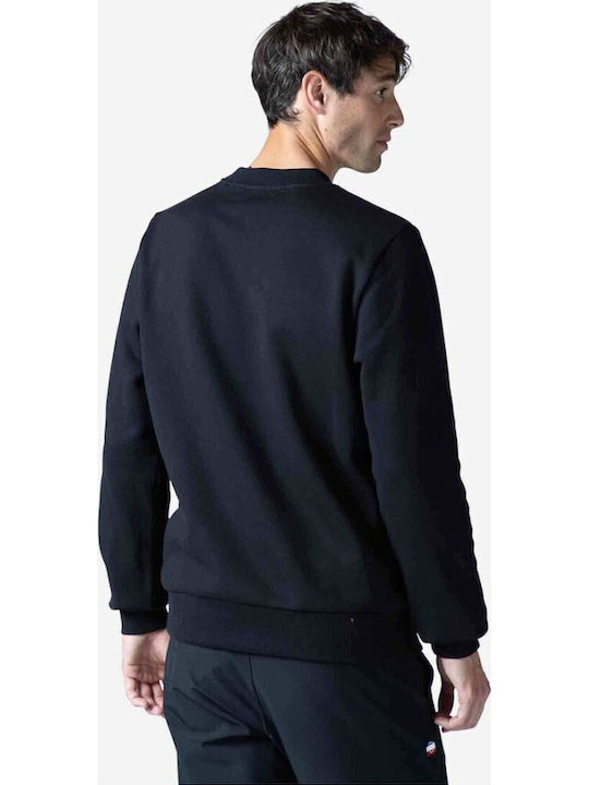 Cardigan with Hood Black