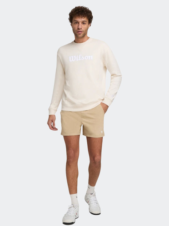 Herren Sweatshirts mit Kapuze Sandrift