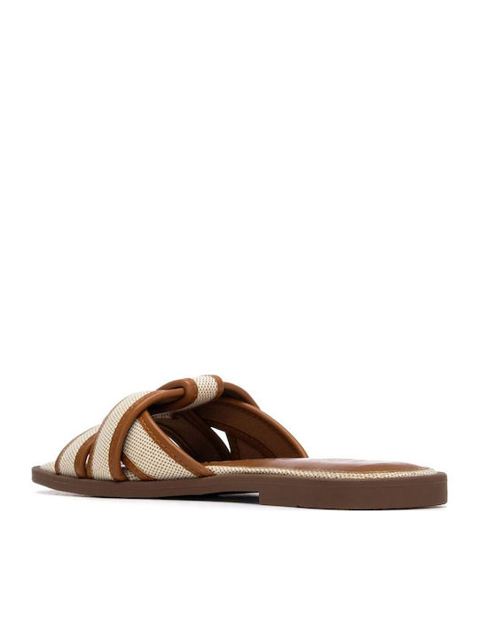 Leather Women's Anatomic Brown Sandals