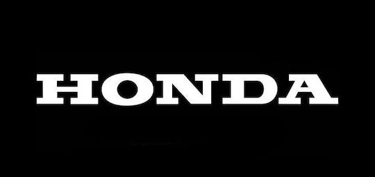 Αυτοκόλλητα Καρίνας Honda