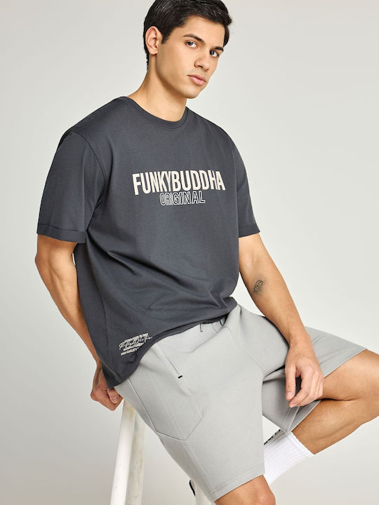 Sports Men's Bermuda Shorts Gray