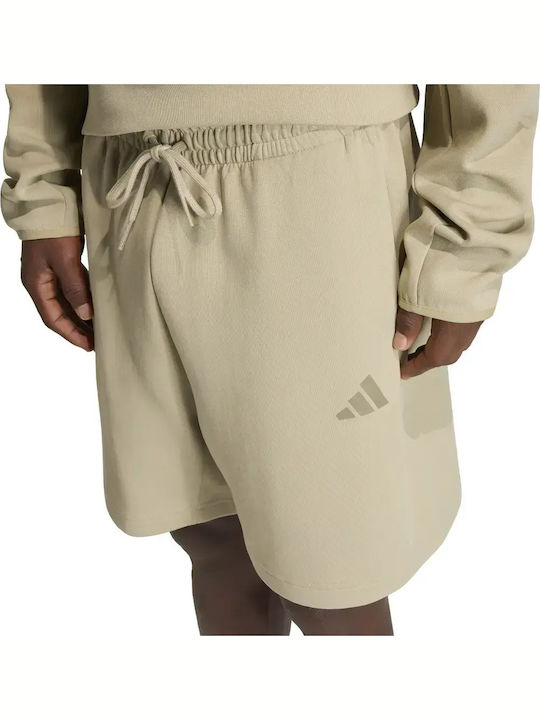 M Fi Sl Shorts Herren Shorts Braun