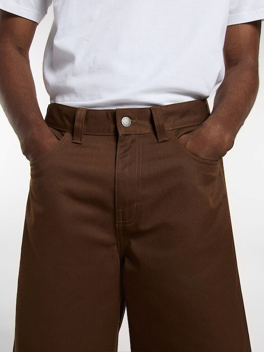 Men's Bermuda Shorts Brown