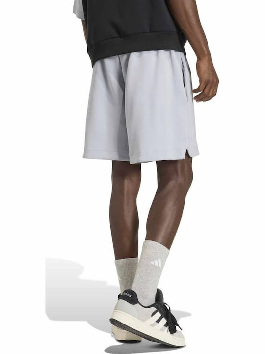 adidas Adidas Ανδρική Βερμούδα Γκρι