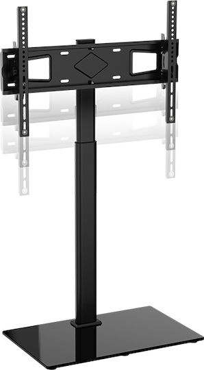 Meliconi 070-0647-SN Βάση Τηλεόρασης Δαπέδου έως 70" και 45kg