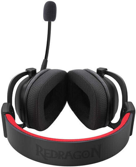 Redragon H510 Zeus Lite Over Ear Gaming Headset με σύνδεση 2x3.5mm
