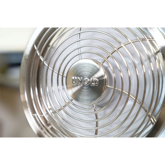 Unold Unold USB Ventilator 5W Graues 86705