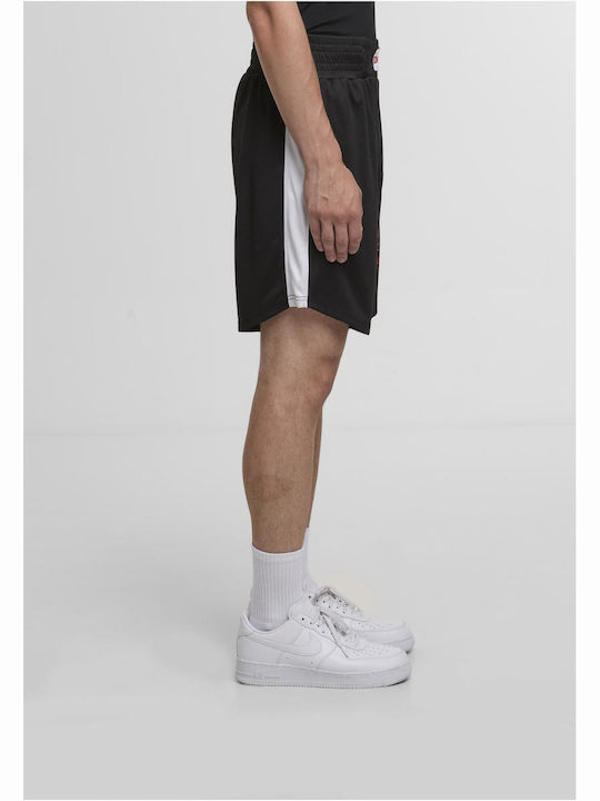 Men's Jet Black Shorts