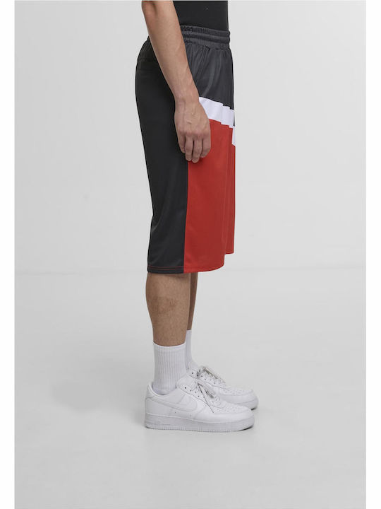 Men's Shorts Red Clay/Bright White/Jet Black