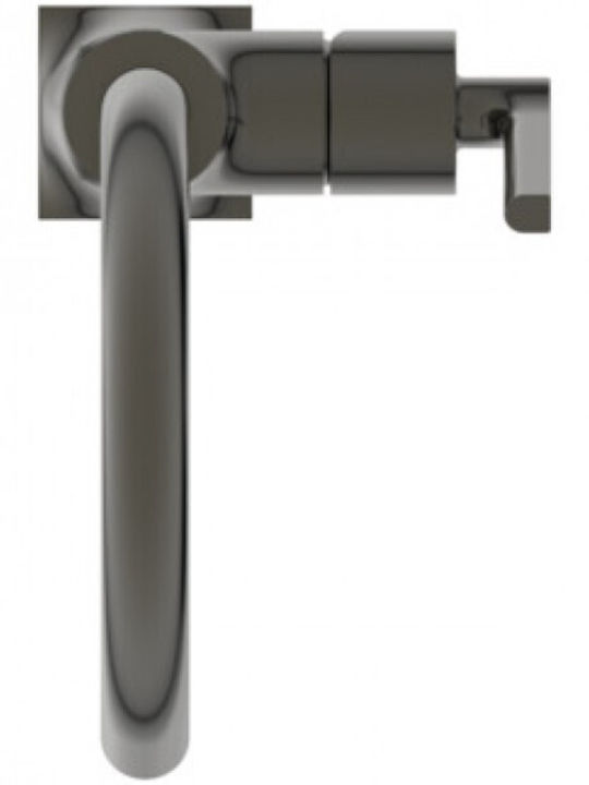 Ideal Standard Joy Neo Mixing Sink Faucet Gray