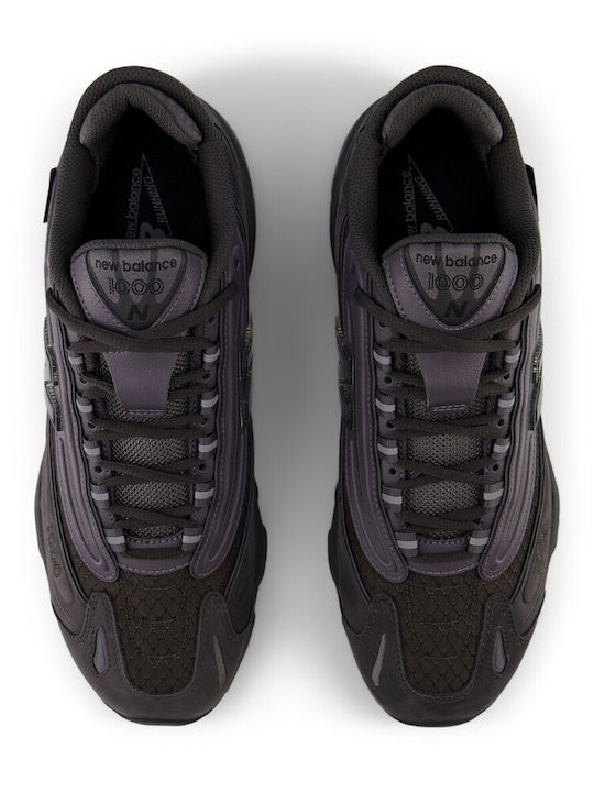 1000 Sneakers Black Cement