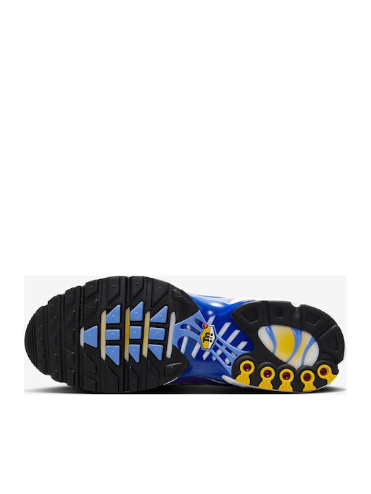 Air Max Plus Sneakers Blue