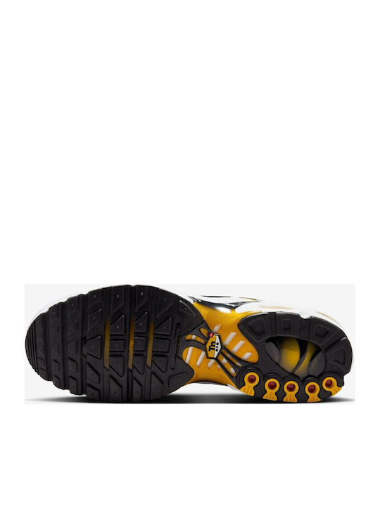 Air Max Plus Herren Sneakers Weiß