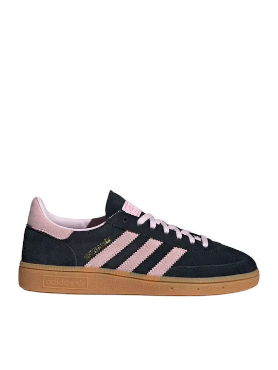 Handball Spezial Sneakers Μαύρα
