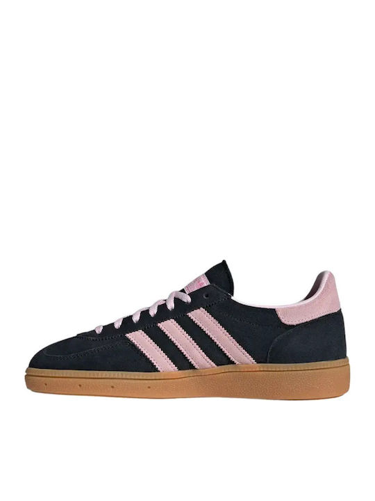 Handball Spezial Sneakers Μαύρα