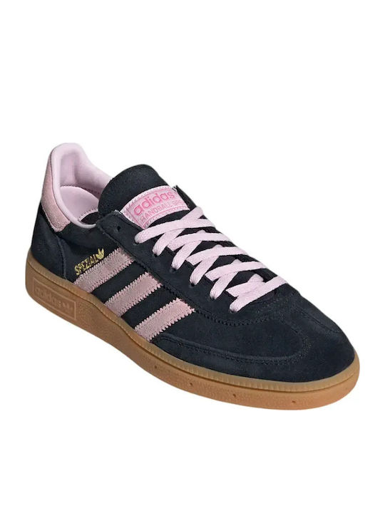 Handball Spezial Sneakers Μαύρα