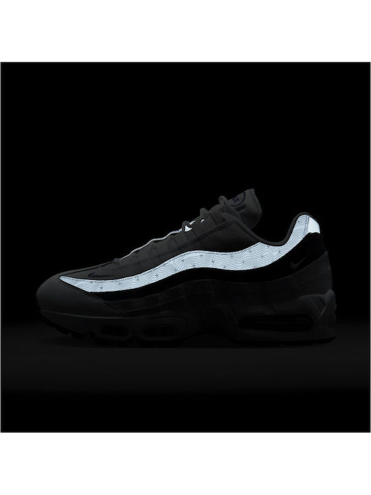 Air Max 95 Og Мъжки Сникърси Diffused Сини