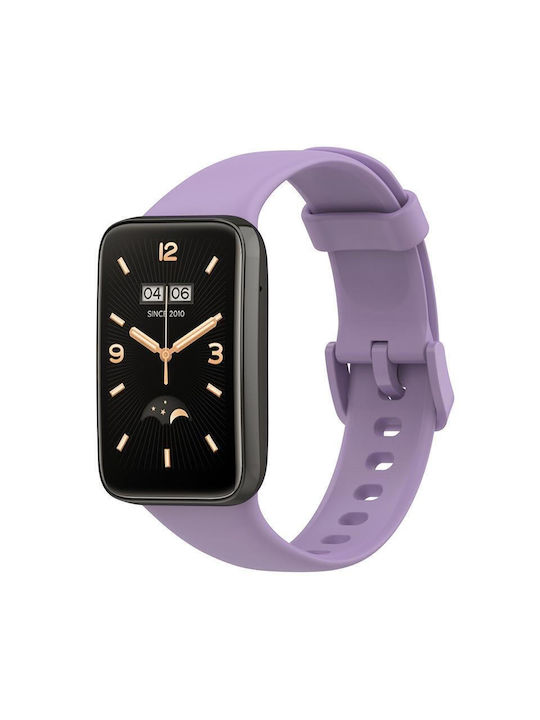 MyPhone Tragbares Band Lila (Smart Band 7 Pro) MyPhone Tragbares Band Lila (Smart Band 7 Pro)