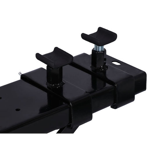 MCS Central Motorcycle Frame Stand with Maximum Weight 500kg