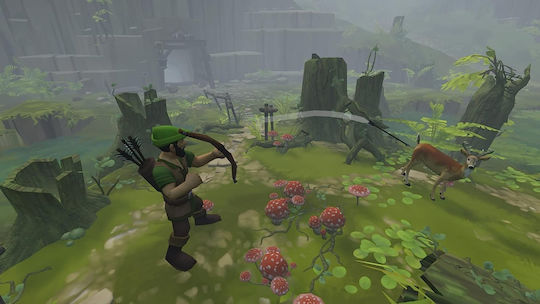 Townsmen VR PS5 Game