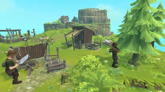 Townsmen VR PS5 Game